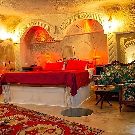 Vintage Cave House 괴레메