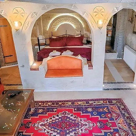 Vintage Cave House Hotel