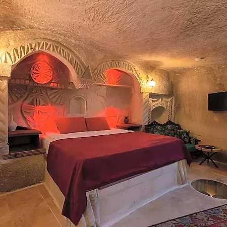 Vintage Cave House 괴레메