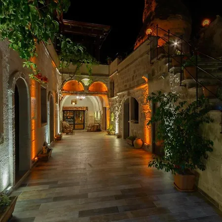 מלון Vintage Cave House גורמה