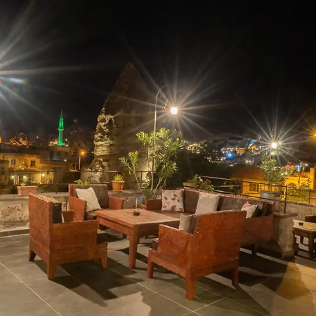 Vintage Cave House Göreme