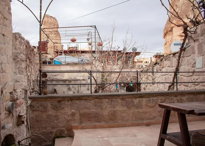 Hotel Vintage Cave House Goreme