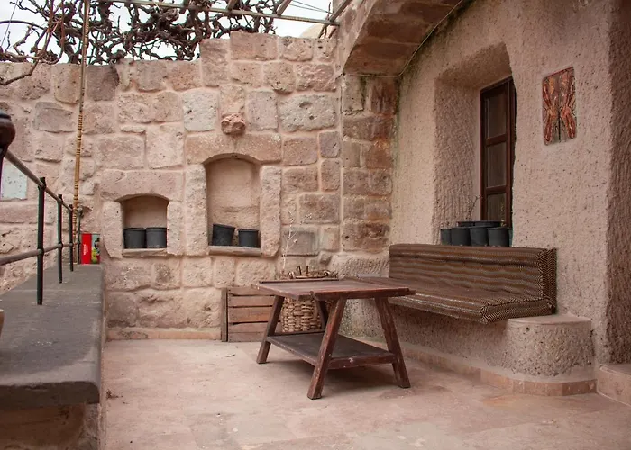 Hotel Vintage Cave House