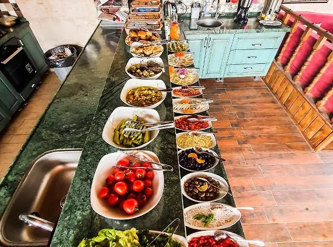 Vintage Cave House Goreme