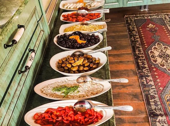 Vintage Cave House Goreme