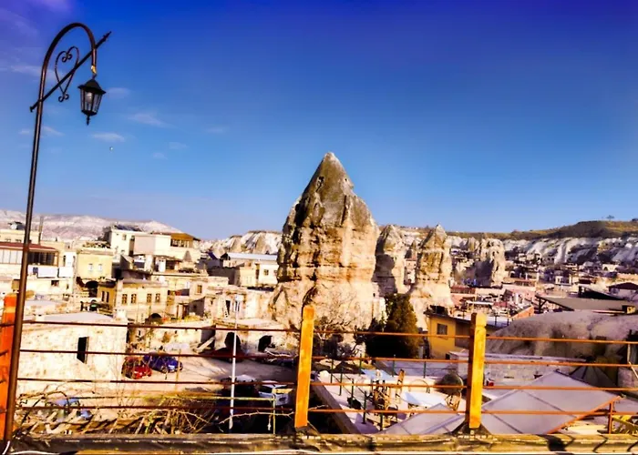 Vintage Cave House Hotel Goreme