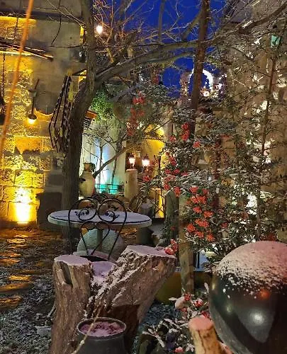 Vintage Cave House Hotel