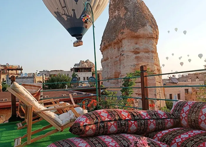 Vintage Cave House 3* Goreme
