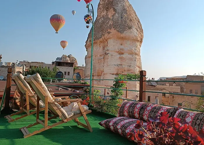 Hotel Vintage Cave House Goreme
