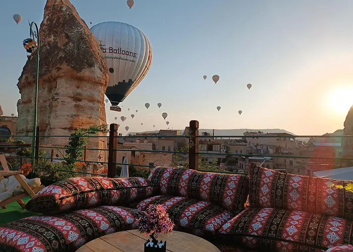 Hotel Vintage Cave House