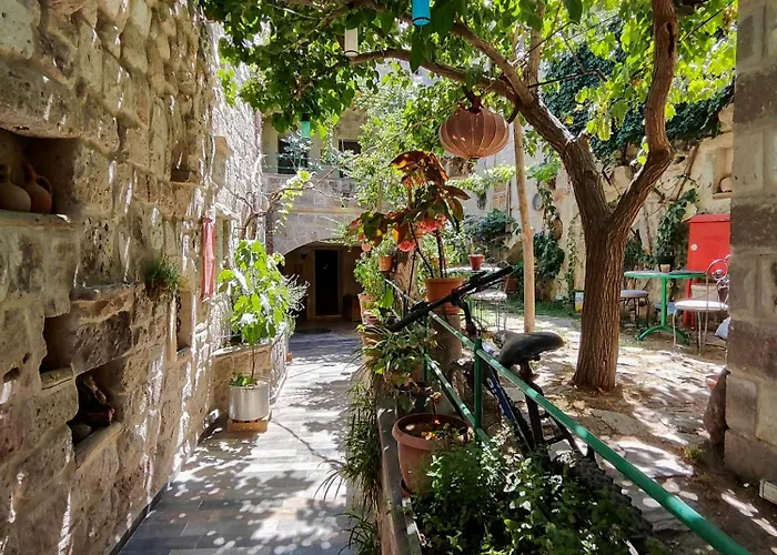 Vintage Cave House Goreme