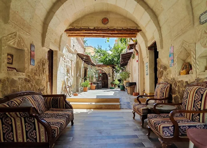 Vintage Cave House Hotel