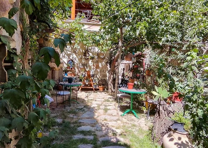 Hotel Vintage Cave House Goreme