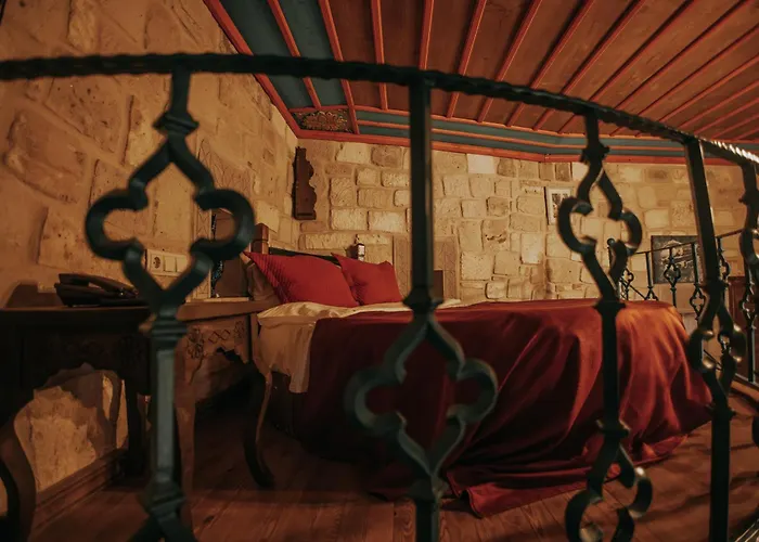 Vintage Cave House Goreme