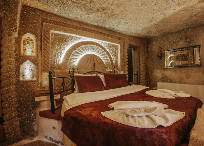 Hotel Vintage Cave House