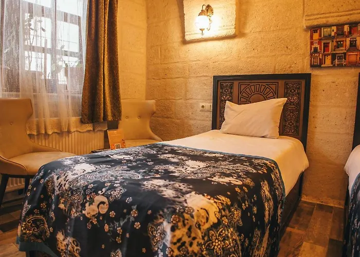 Vintage Cave House Hotel