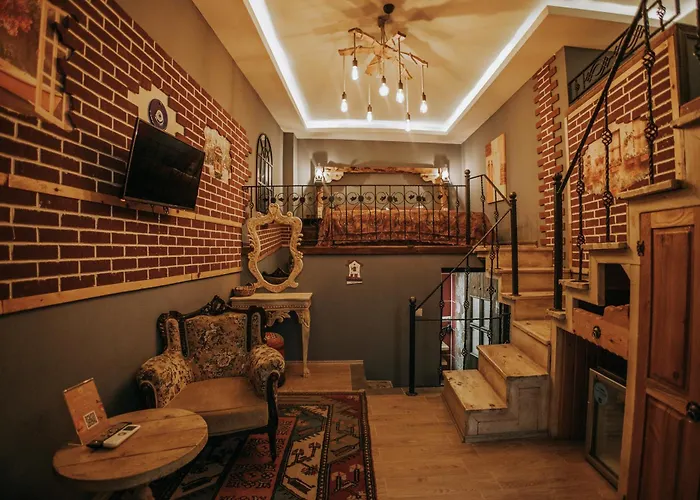 Vintage Cave House 3* Goreme