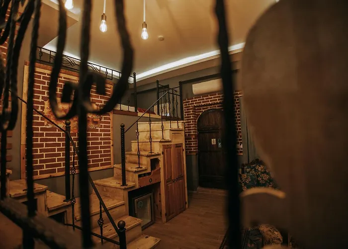 Vintage Cave House Goreme