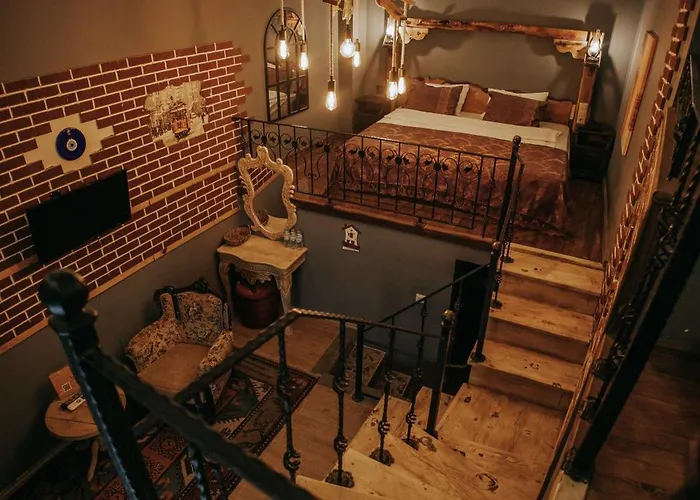 Vintage Cave House Hotel