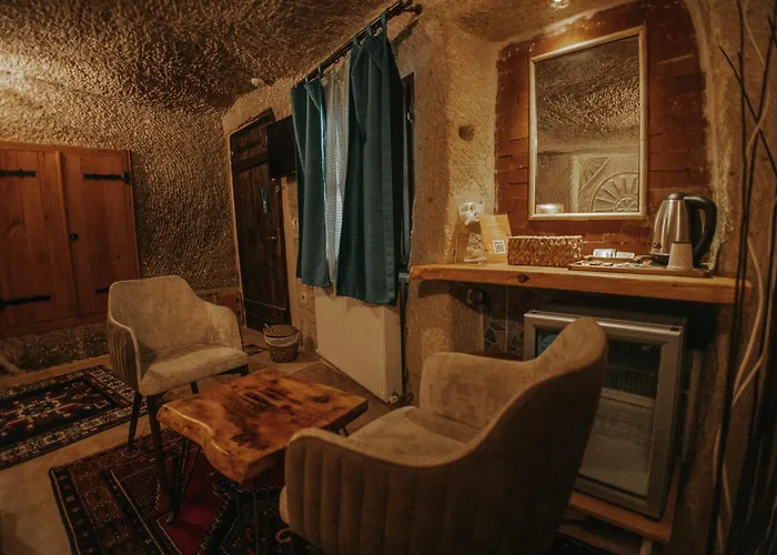 Hotel Vintage Cave House