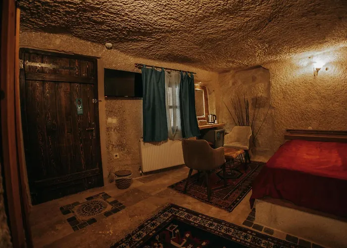 Vintage Cave House Goreme