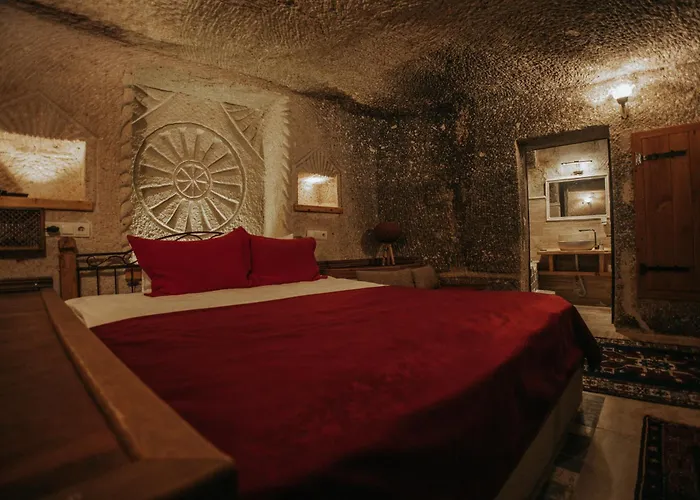 Vintage Cave House Hotel 3*