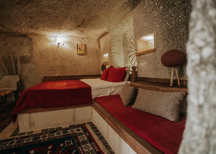 Hotel Vintage Cave House Goreme