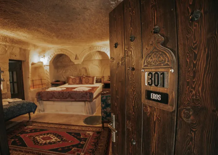 Vintage Cave House 3* Goreme