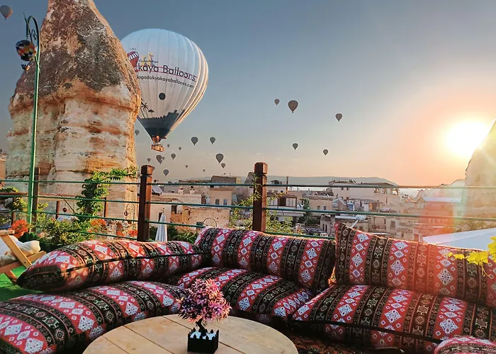 Vintage Cave House Hotel