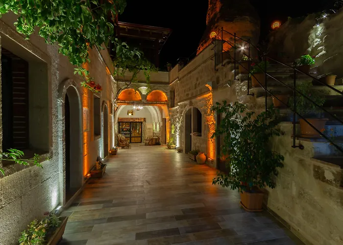 Hotel Vintage Cave House Goreme