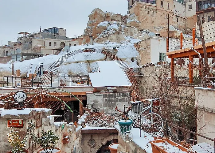 Hotel Vintage Cave House Goreme