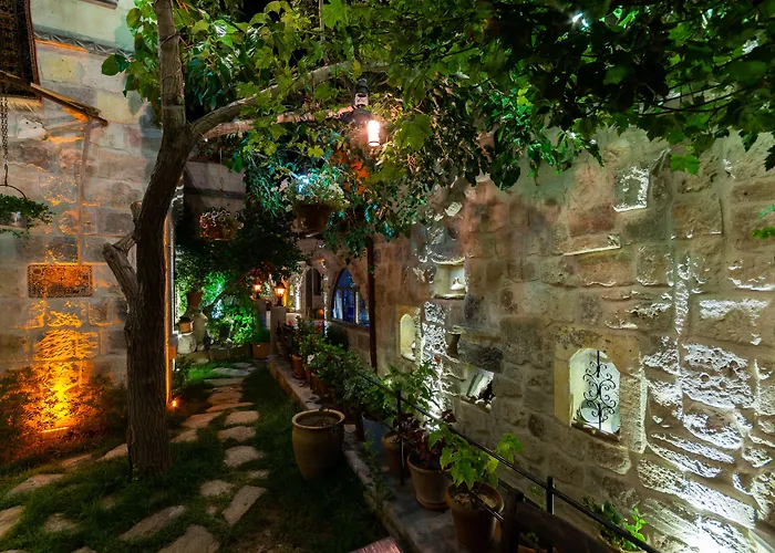 Hotel Vintage Cave House Goreme