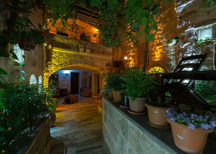 Hotel Vintage Cave House Goreme