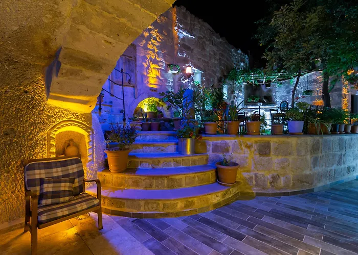 Vintage Cave House Hotel Goreme
