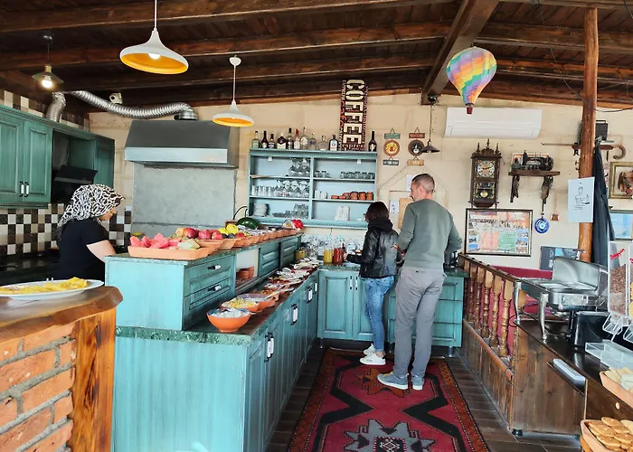 Hotel Vintage Cave House Goreme