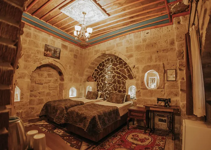 Vintage Cave House Goreme