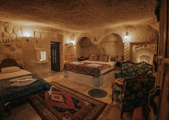 Vintage Cave House Hotel Goreme