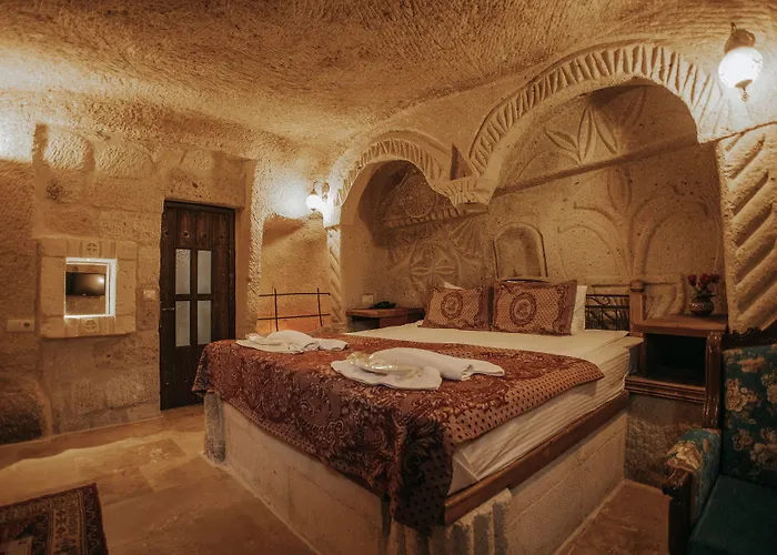 Vintage Cave House 3*