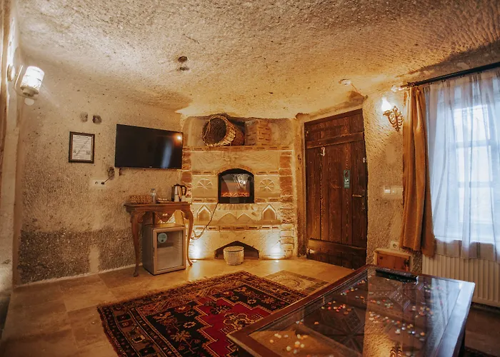 Hotel Vintage Cave House Goreme
