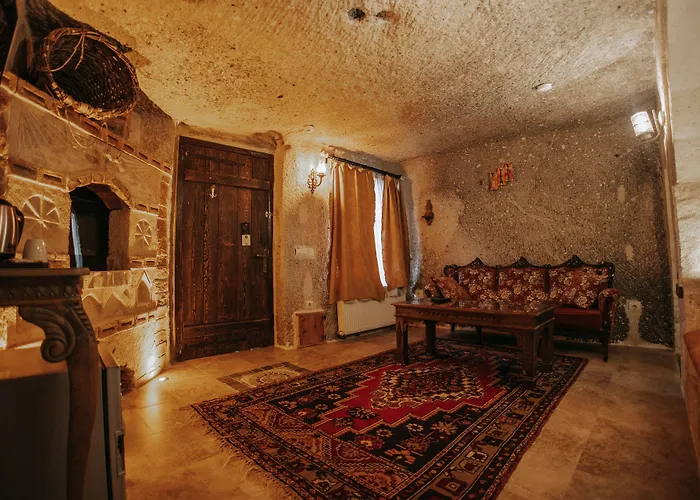 Vintage Cave House Goreme