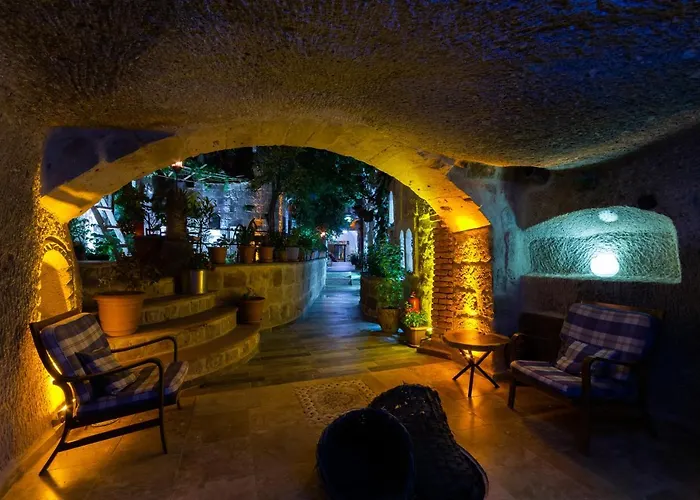 Hotel Vintage Cave House 3*