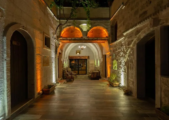 Vintage Cave House Goreme