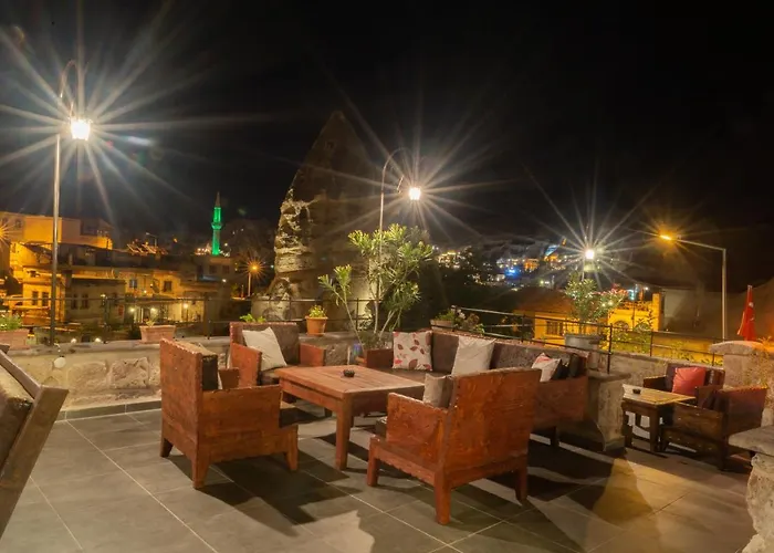 Vintage Cave House Goreme